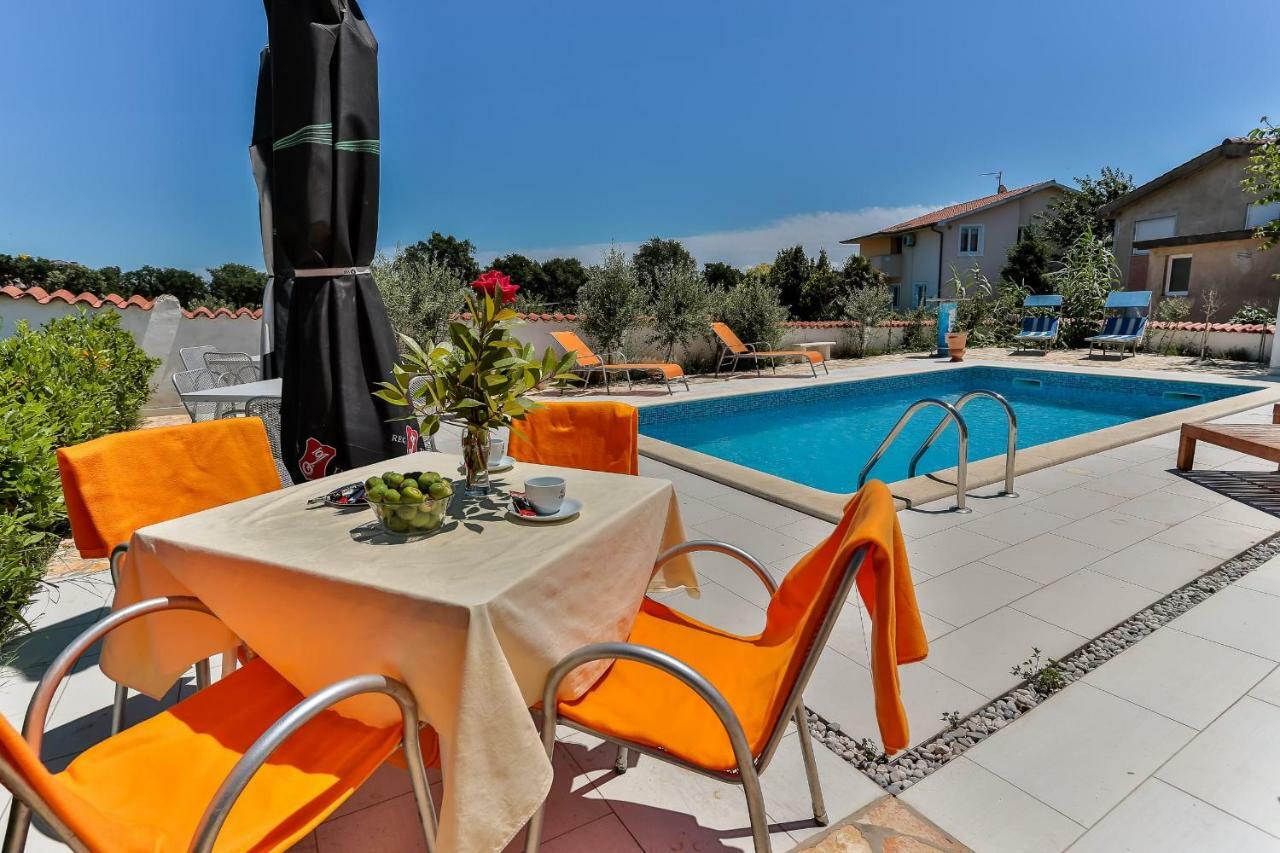 Apartments Dora Victoria Dream Medulin Dış mekan fotoğraf