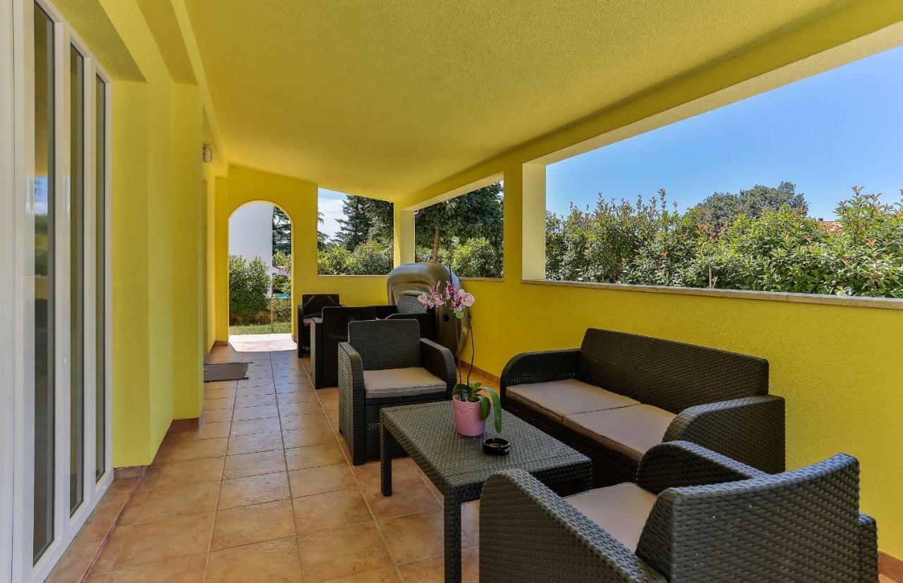 Apartments Dora Victoria Dream Medulin Dış mekan fotoğraf