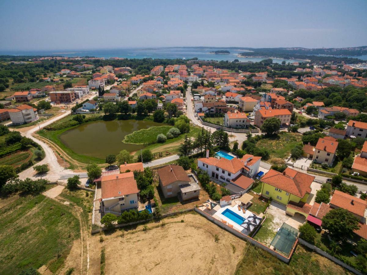 Apartments Dora Victoria Dream Medulin Dış mekan fotoğraf