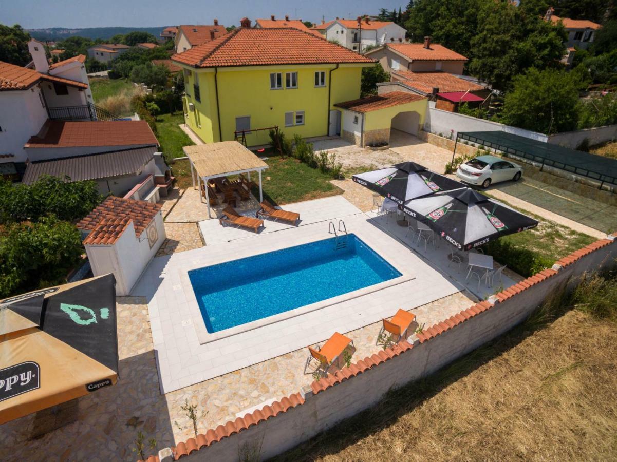 Apartments Dora Victoria Dream Medulin Dış mekan fotoğraf