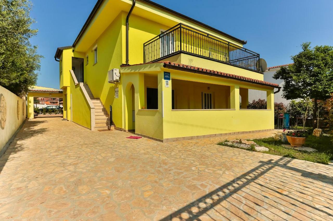 Apartments Dora Victoria Dream Medulin Dış mekan fotoğraf