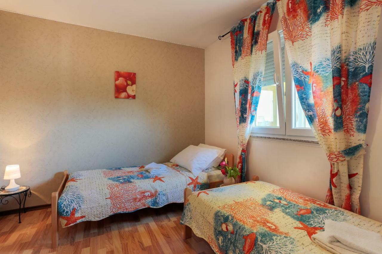 Apartments Dora Victoria Dream Medulin Dış mekan fotoğraf